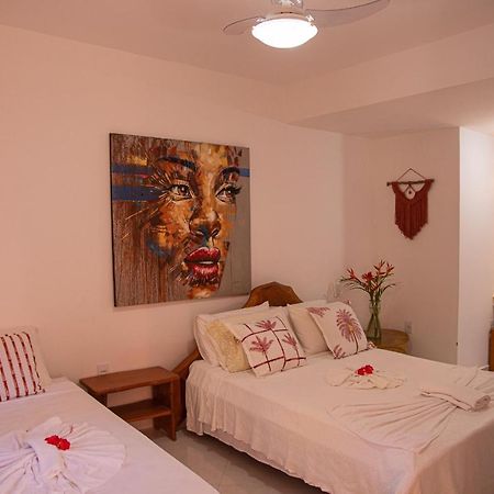 Pousada Villa Do Sol Itacare Ngoại thất bức ảnh